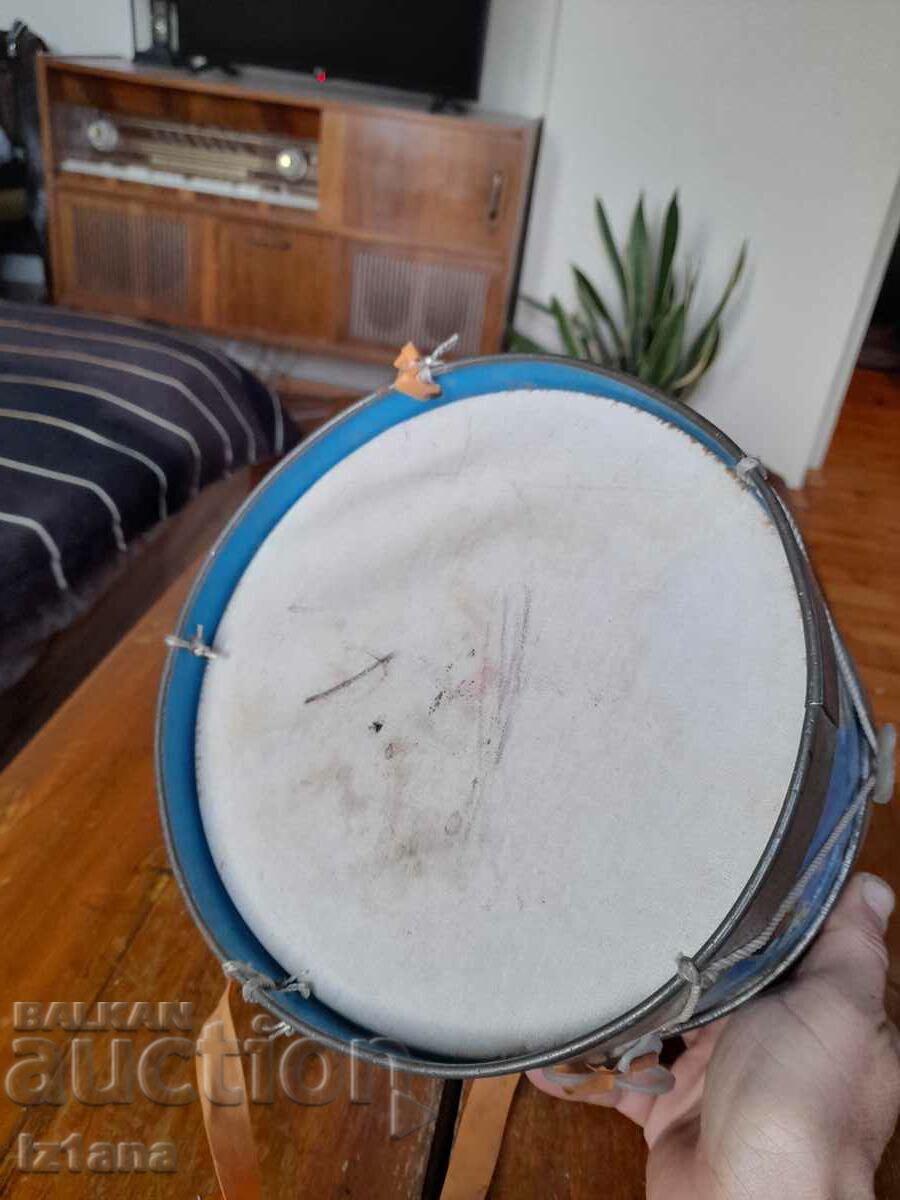Old children's drum, drum, drum - 6 Old children's drum, drum, drum - 6