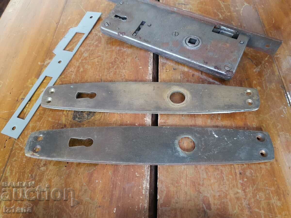 Παράδοση Παλιά κλειδαριά Παράδοση Παλιά κλειδαριά