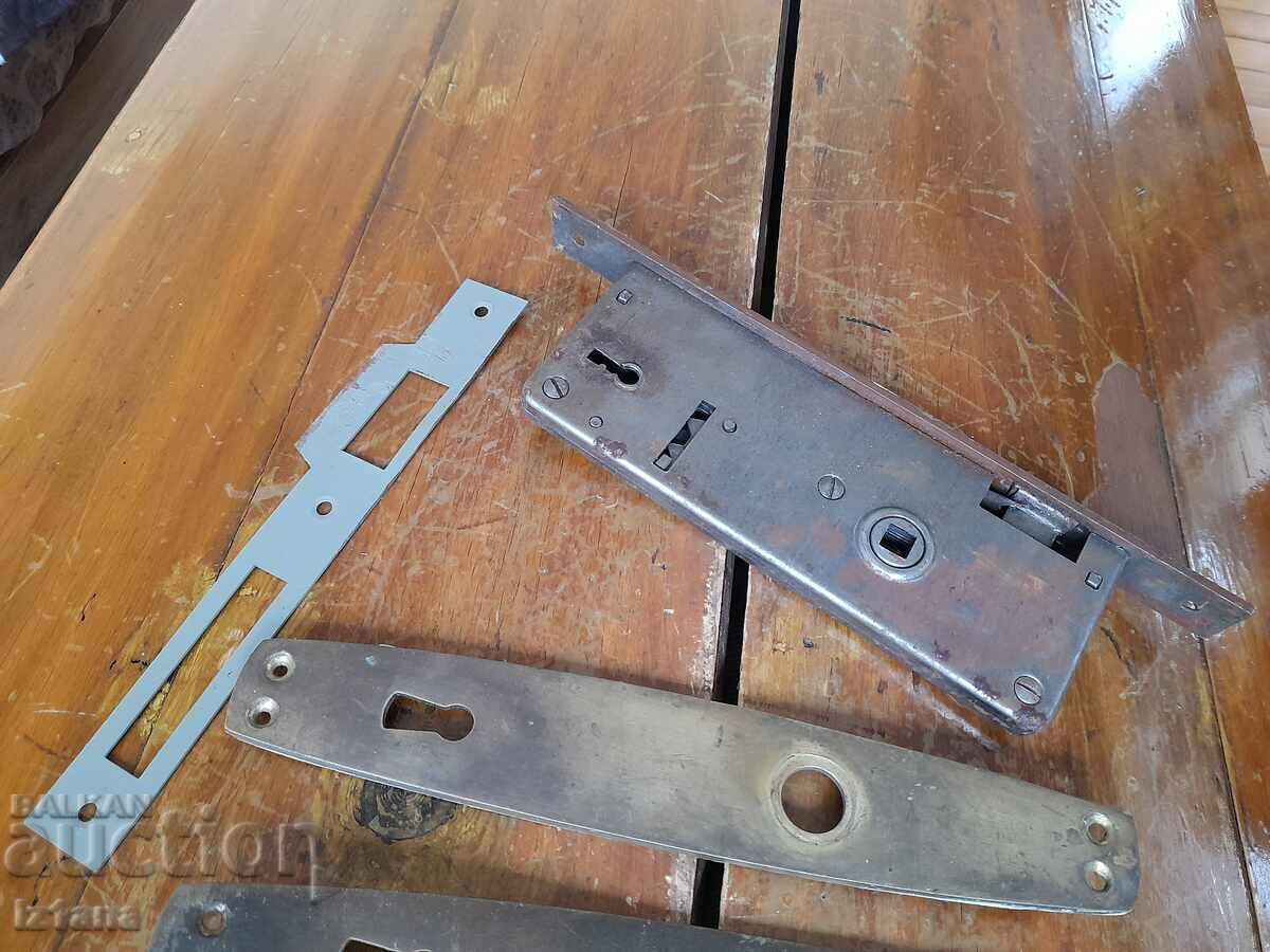 Παλιά κλειδαριά - 5 Παλιά κλειδαριά - 5