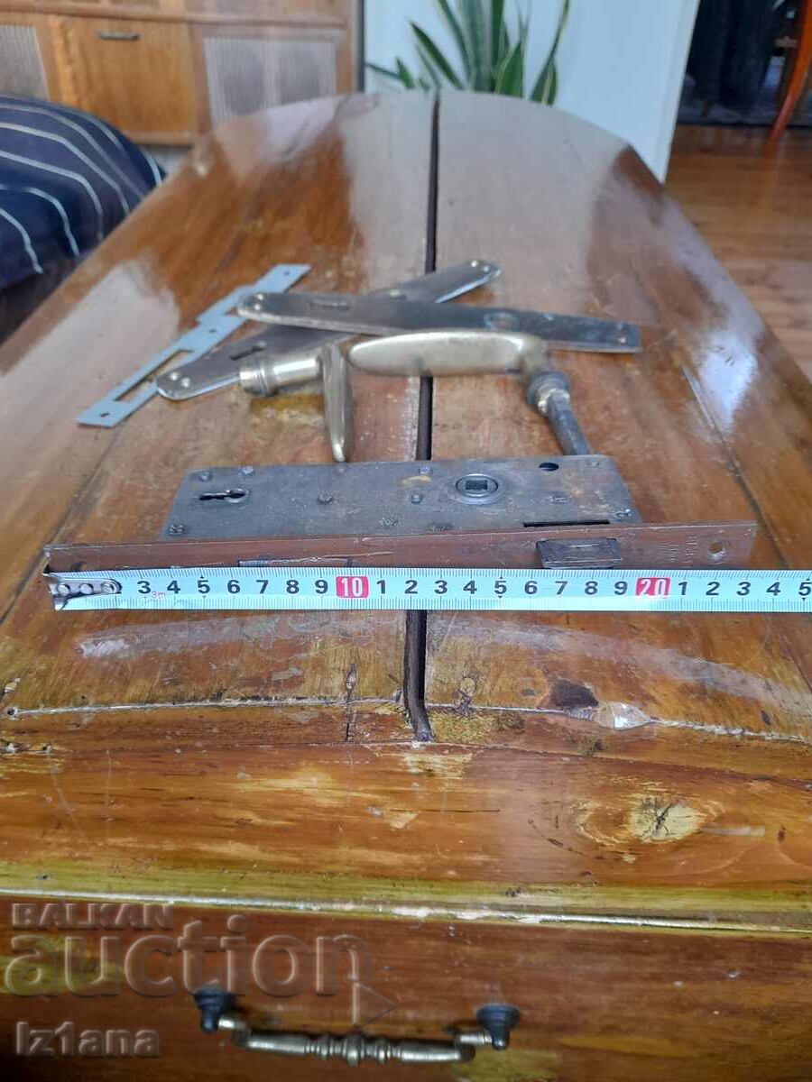 Παλιά κλειδαριά - 6 Παλιά κλειδαριά - 6