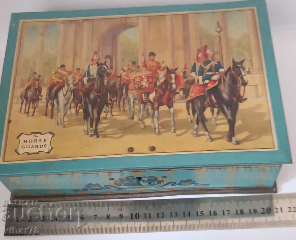 old metal box with price 35.99 BGN | € 18.40 old metal box with price 35.99 BGN | € 18.40