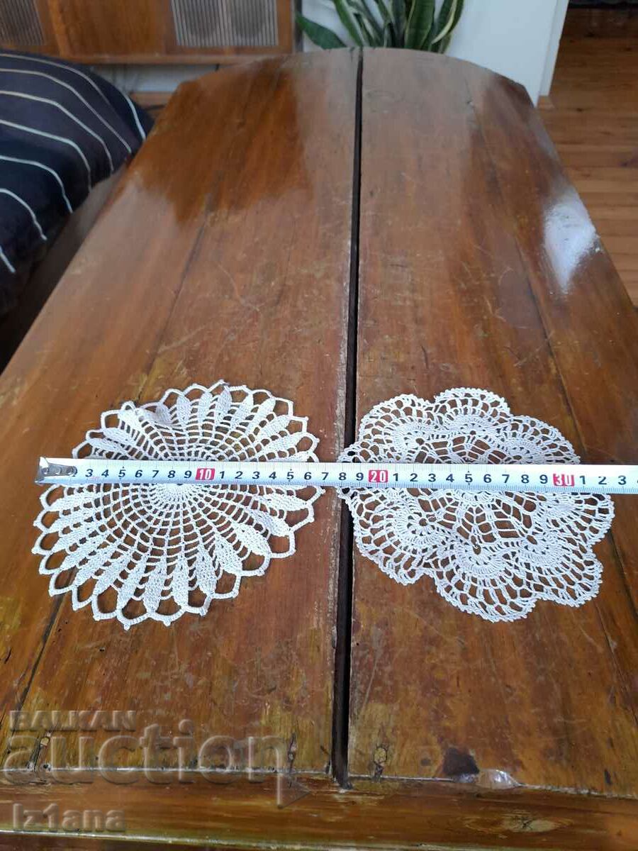 Delivery of Old knitted tablecloth Delivery of Old knitted tablecloth