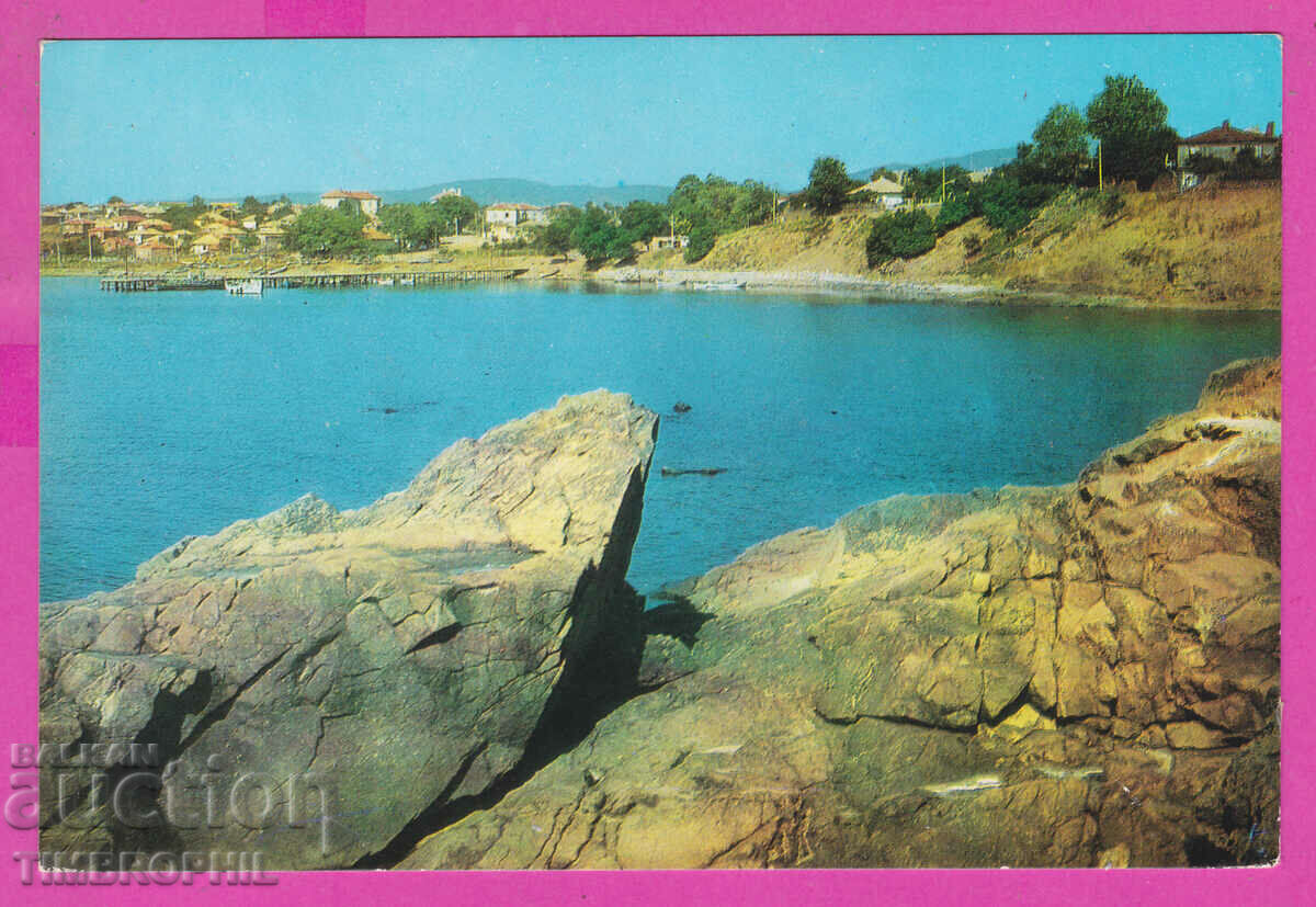 Auction 308012 / Ahtopol View D-904-А Fotoizdat Bulgaria PK Auction 308012 / Ahtopol View D-904-А Fotoizdat Bulgaria PK