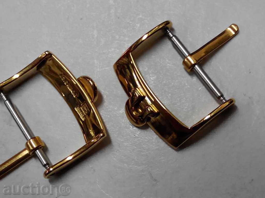 Auction Clock for OMEGA clock - 16 and 18 mm Auction Clock for OMEGA clock - 16 and 18 mm