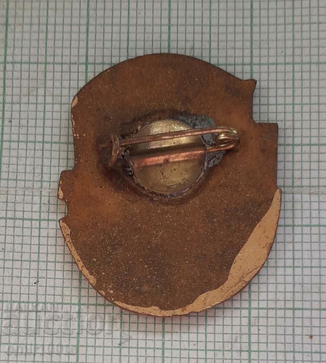 Delivery of Badge- Delivery of Badge-