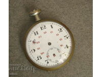 French pocket watch Remontoir Perfectionne