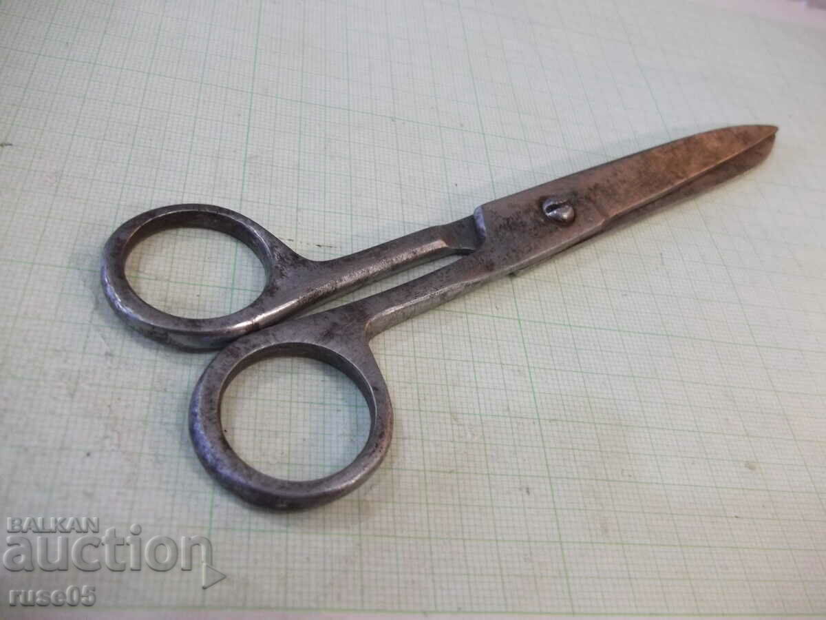 Scissors old Korean - 5 Scissors old Korean - 5