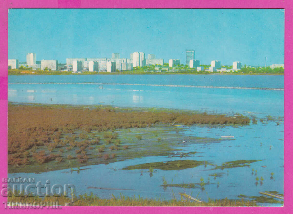 Auction 308059 / Burgas Quarter "Tolbukhin" Fotoizdat Bulgaria PK Auction 308059 / Burgas Quarter "Tolbukhin" Fotoizdat Bulgaria PK