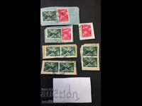 Kingdom of Bulgaria postmark 1