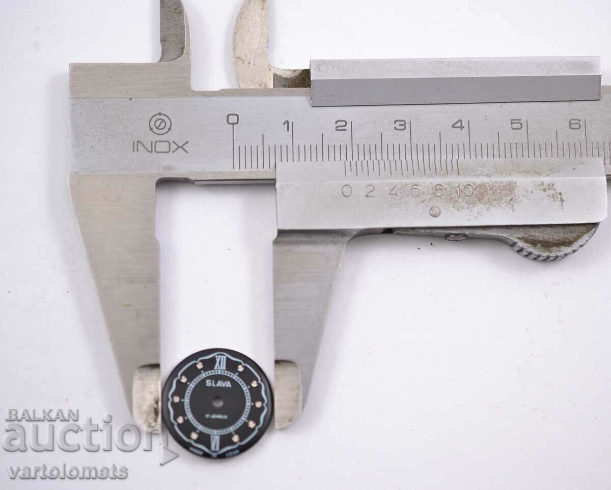 Auction GLORY dial - unused / new Auction GLORY dial - unused / new