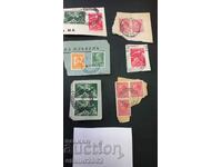 Βασίλειο της Βουλγαρίας σφραγίδα ταχυδρομείου 2