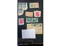 Βασίλειο της Βουλγαρίας σφραγίδα ταχυδρομείου 9