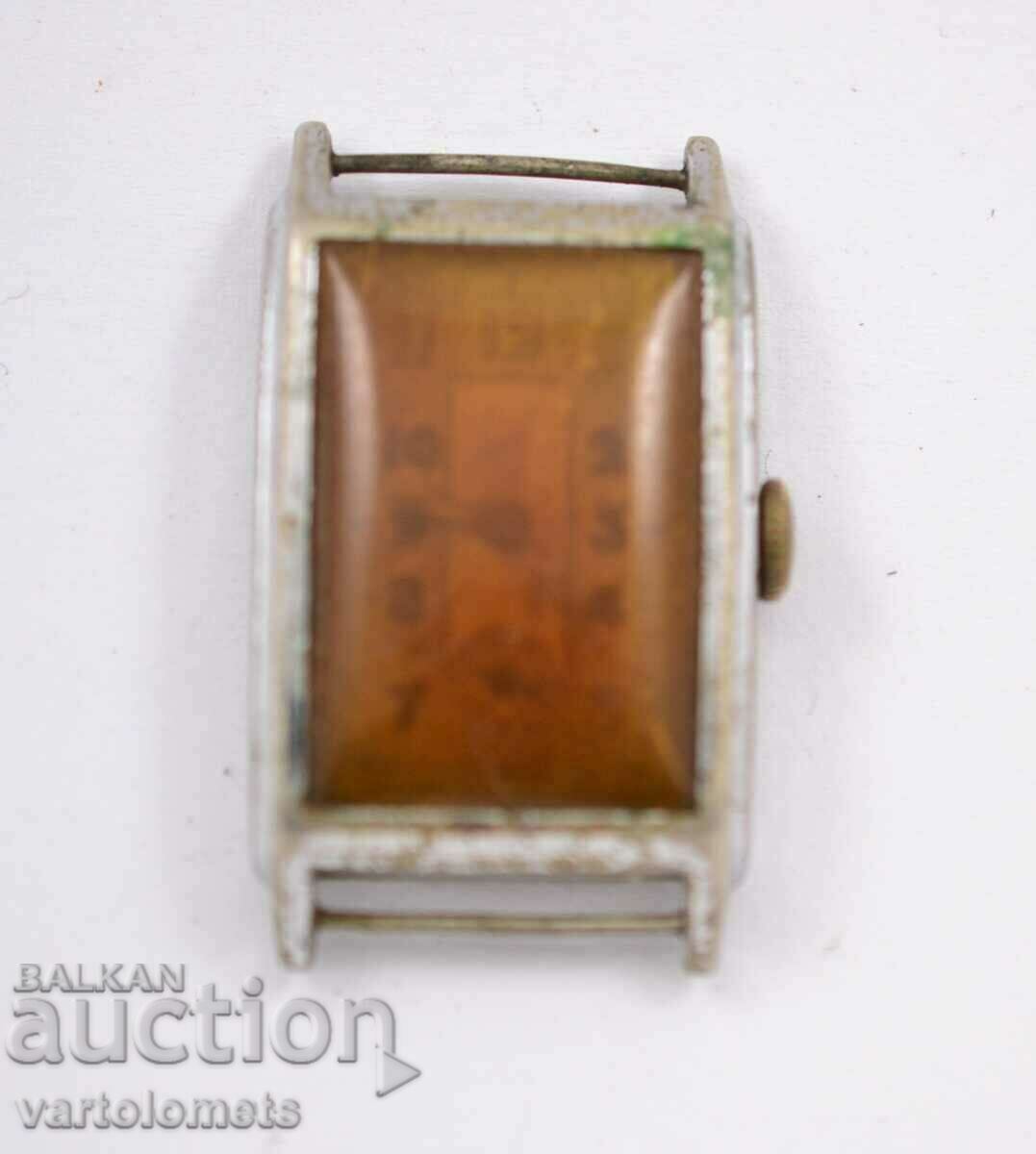 Mechanical Swiss watch from the 1930s - not working