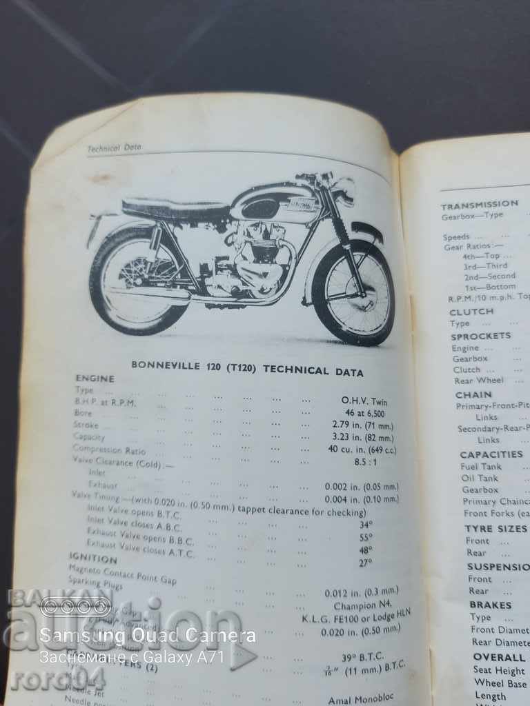 TRIUMPH - TECHNICAL MANUAL - 6 TRIUMPH - TECHNICAL MANUAL - 6