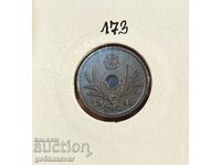 Finland 10 pennies 1942