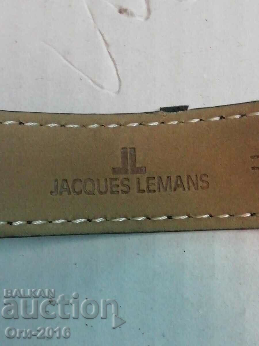 Delivery of Watch for Ladies JACQUES LEMANS