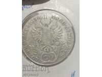 20 Kreuzer Austria Ungaria 1803 A argint