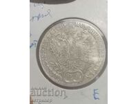 20 Kreuzer Austria Ungaria 1830 Este argint