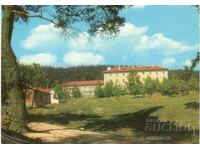Old postcard - Yundola, View