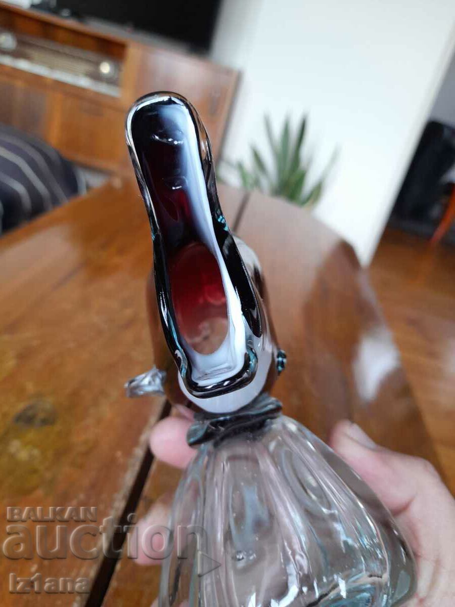 Delivery of Glass figure, figurine, fish