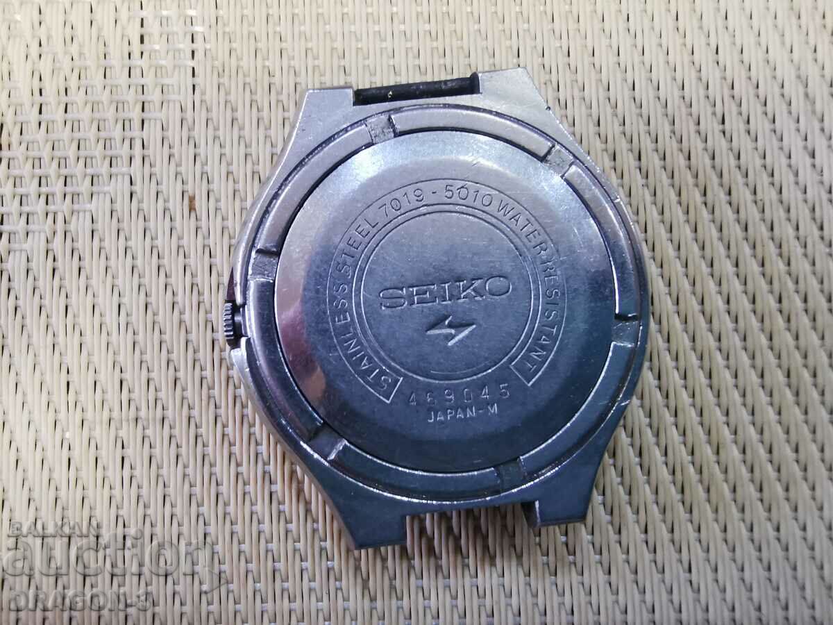 SEIKO ΑΥΤΟΜΑΤΟ με τιμή 40.00 BGN | € 20.45