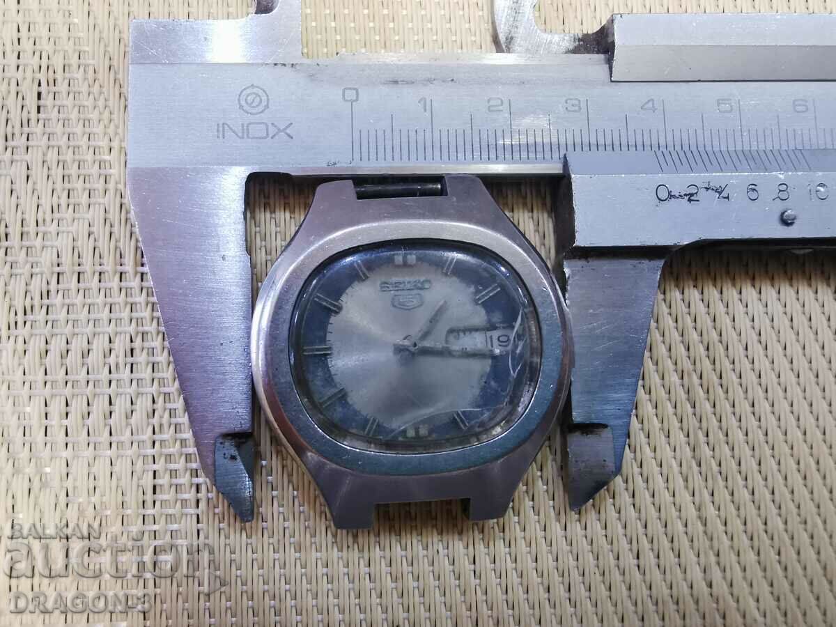 Παράδοση SEIKO ΑΥΤΟΜΑΤΟ