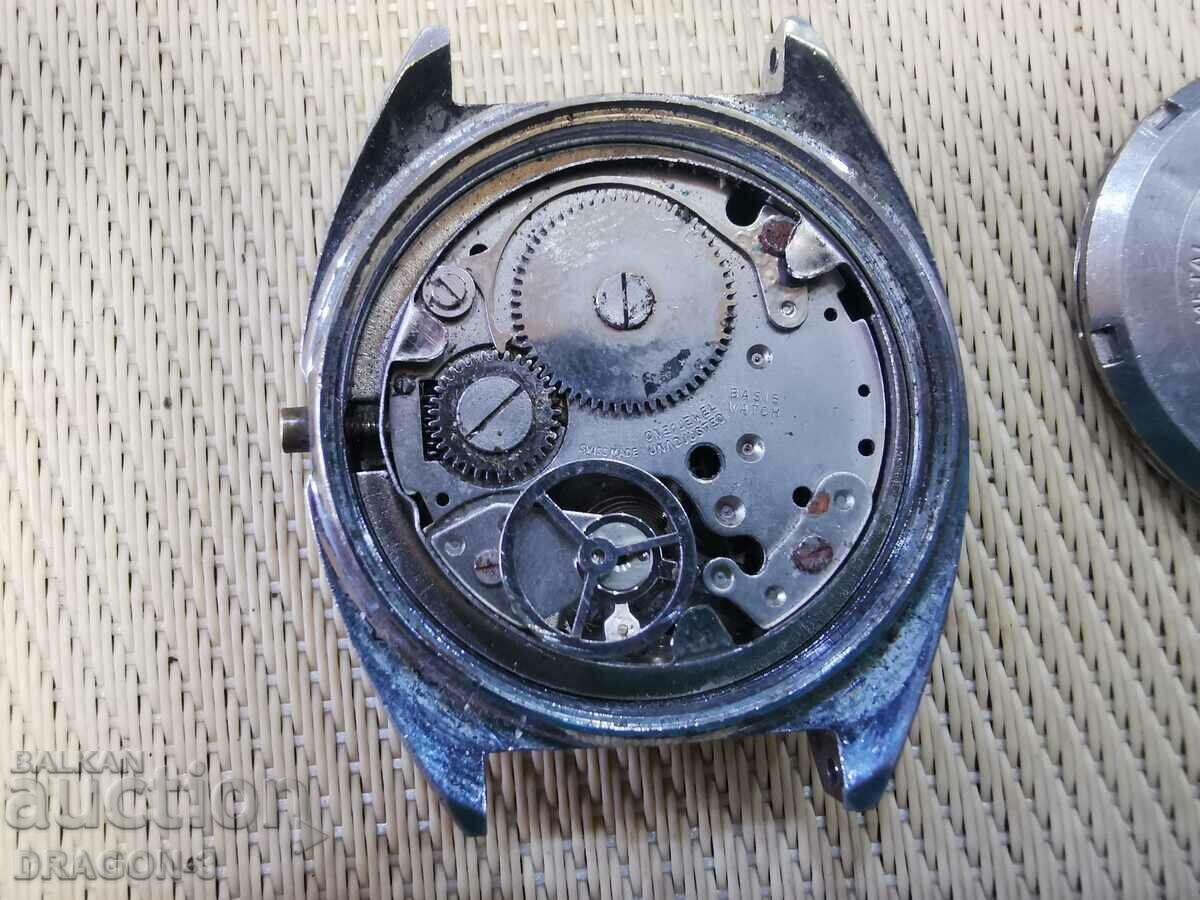 Auction SWISS MADE Auction SWISS MADE