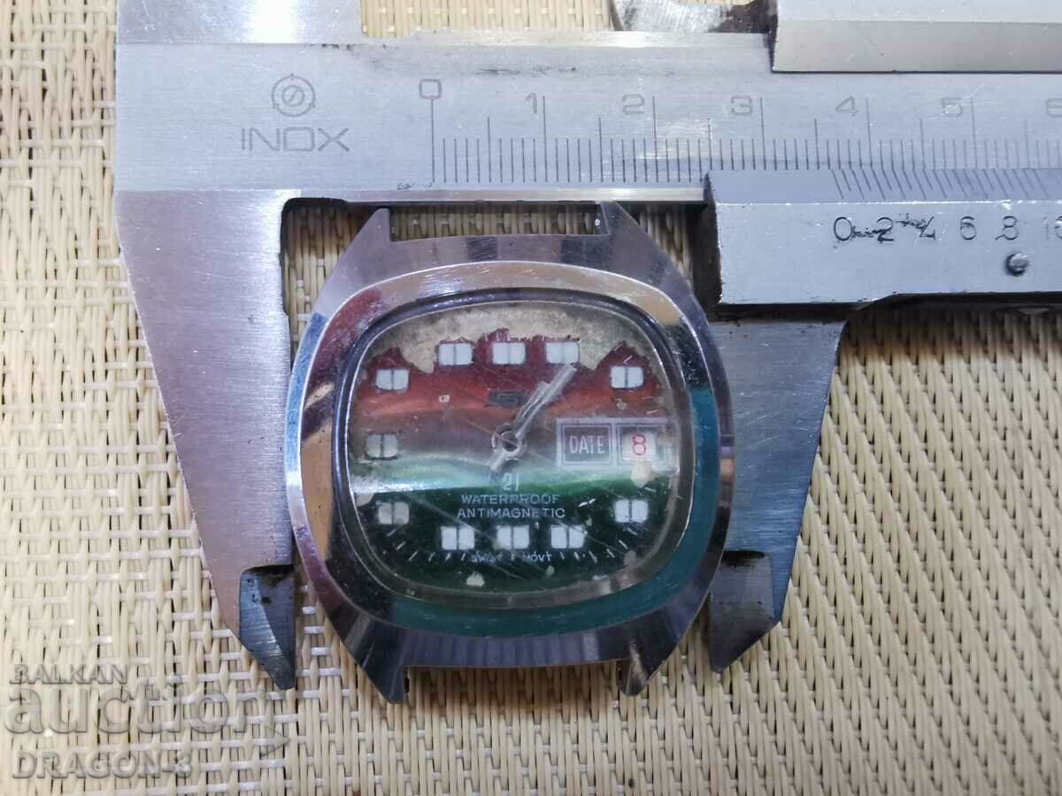 Delivery of SWISS MADE Delivery of SWISS MADE