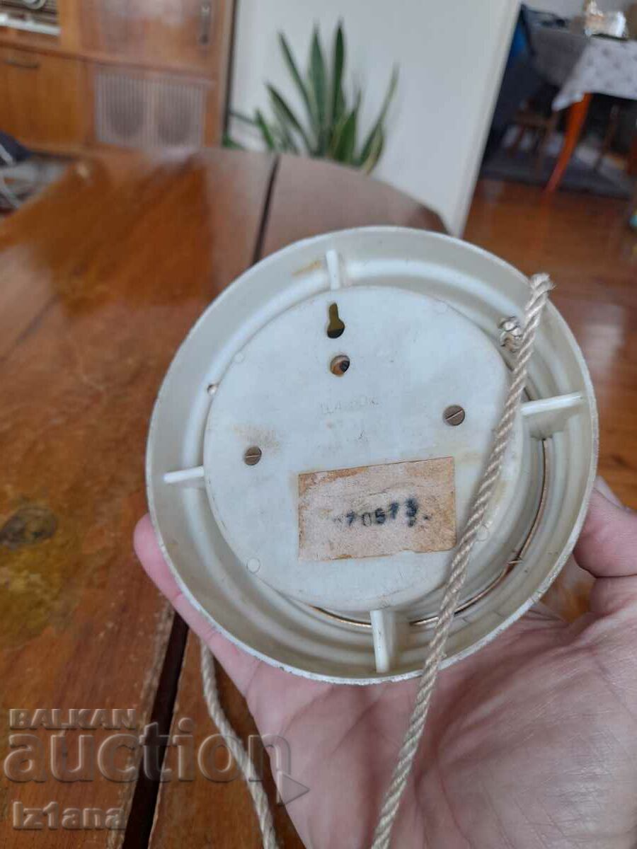 Delivery of Old Barometer Delivery of Old Barometer