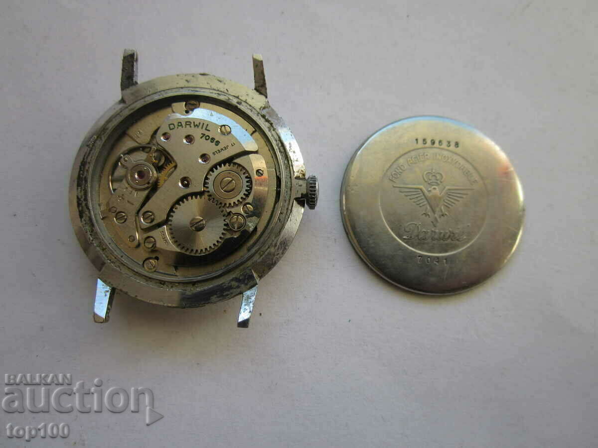 Δημοπρασία DARWIL SPECIAL FLAT LUXE 66 BZC !!! Δημοπρασία DARWIL SPECIAL FLAT LUXE 66 BZC !!!