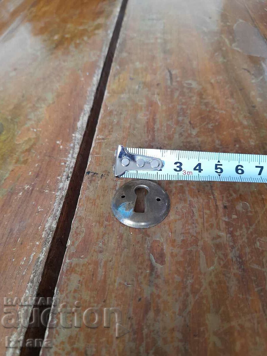 Old hardware for a lock, lock with price 12.00 BGN | € 6.14