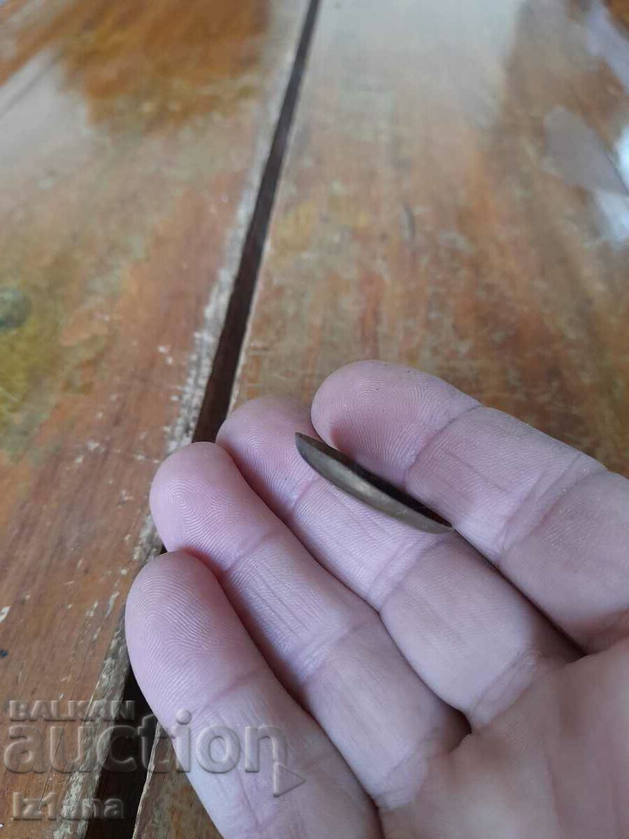 Old hardware for a lock, lock - 5