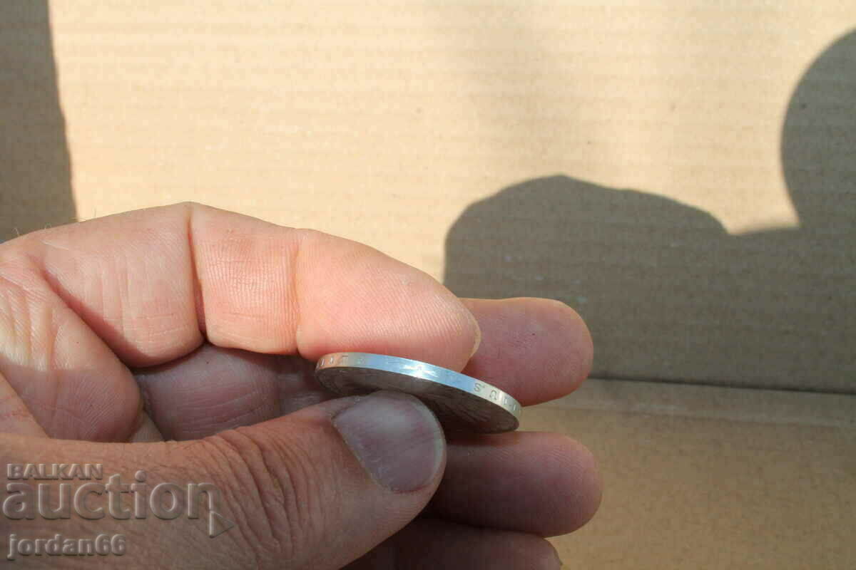 Licitație 10 „Deutsche mark” 1972 an