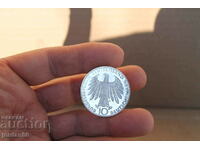 10 "Deutsche Mark" 1972 έτος
