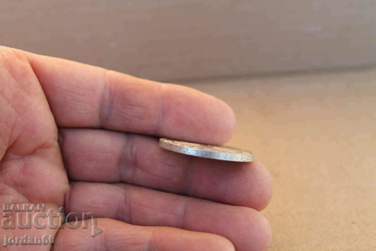 10 "Deutsche mark" 1972 year - 6