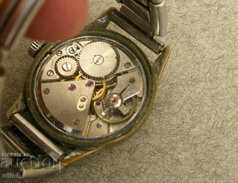 Damas 5001 watch ETA 1080 with price 50.00 BGN | € 25.56