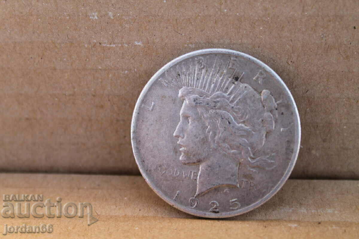 DOLLAR 1925 year DOLLAR 1925 year