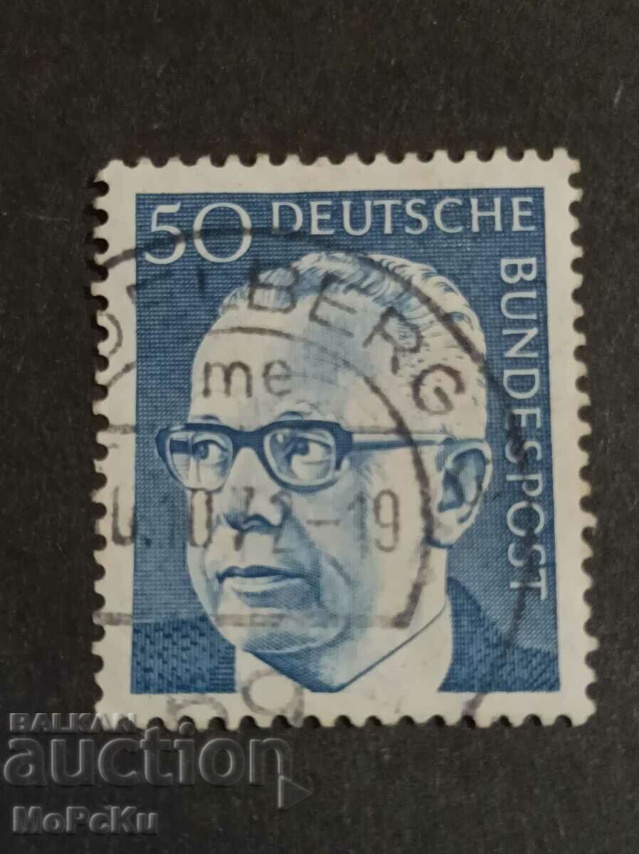 Пощенска марка  Германия