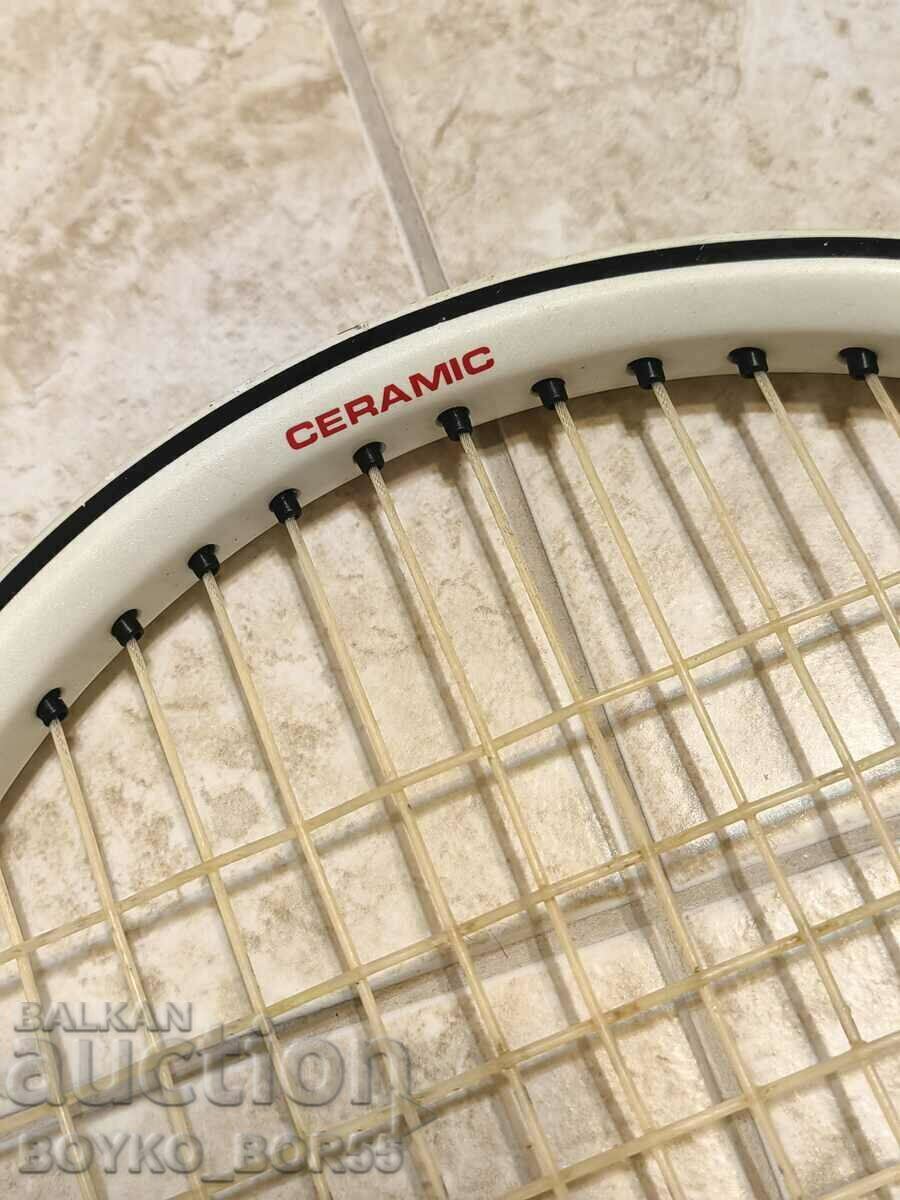 Professional Tennis Racket Pro Ace MG 950 Ceramic - 5 Professional Tennis Racket Pro Ace MG 950 Ceramic - 5