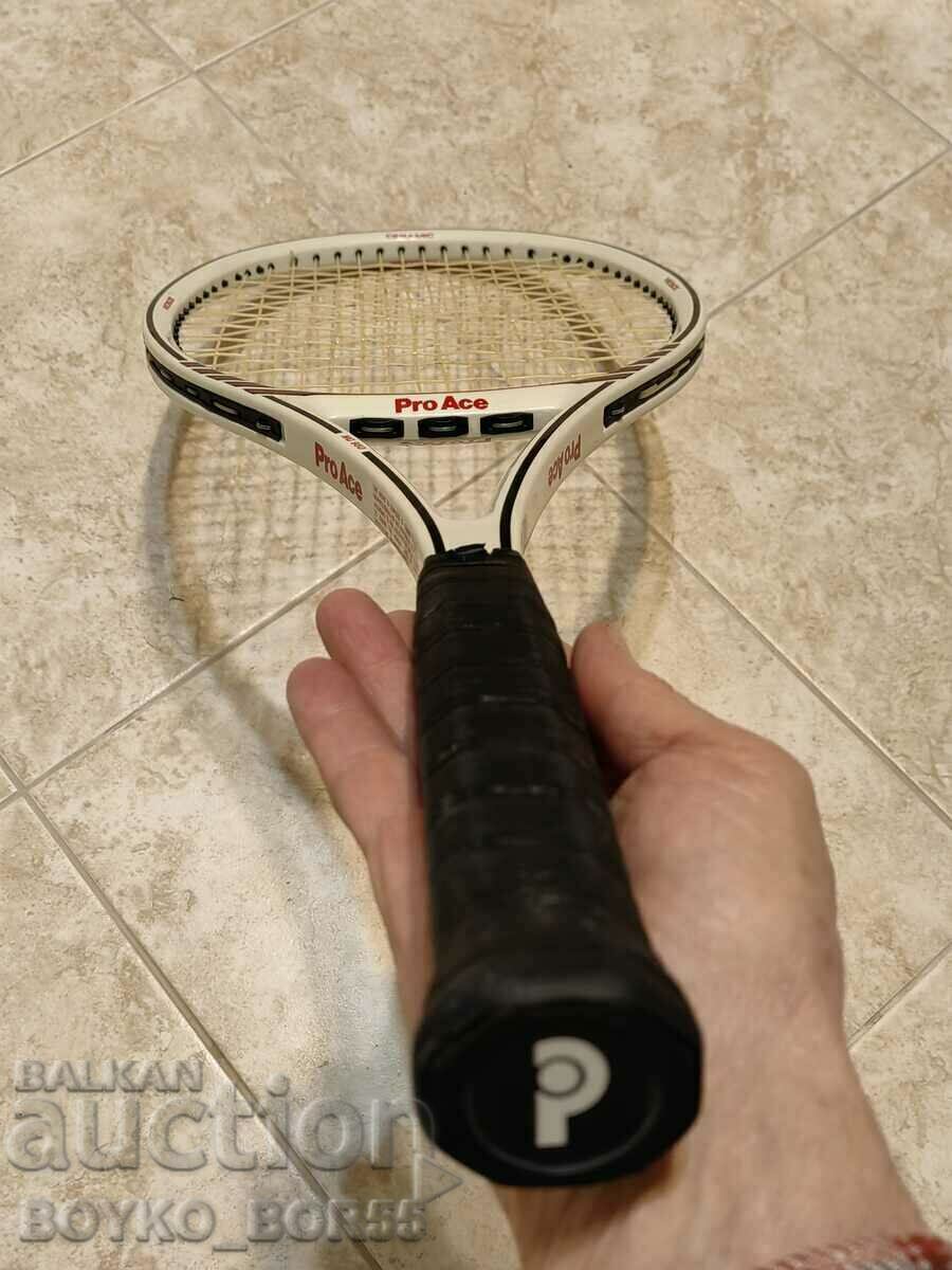 Professional Tennis Racket Pro Ace MG 950 Ceramic - 7 Professional Tennis Racket Pro Ace MG 950 Ceramic - 7