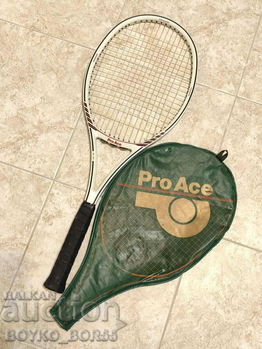 Racheta de tenis profesionala Pro Ace MG 950 Ceramica