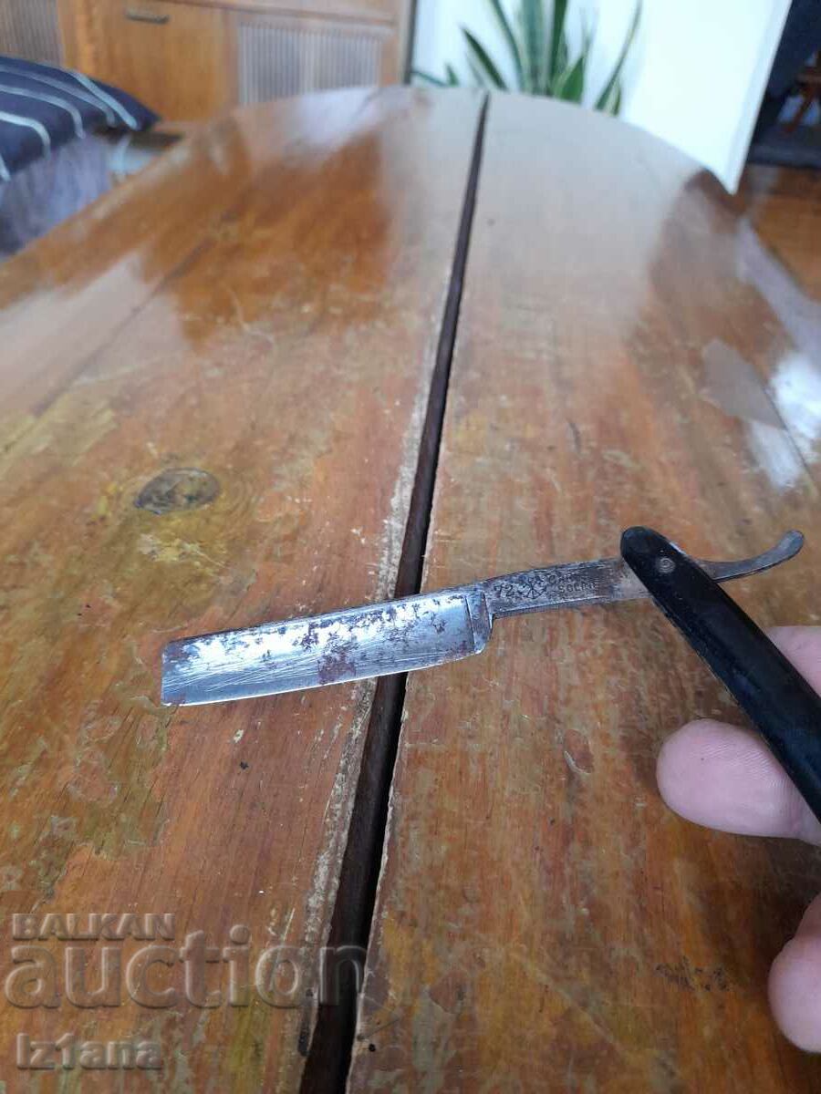 Brici vechi Solingen - 5