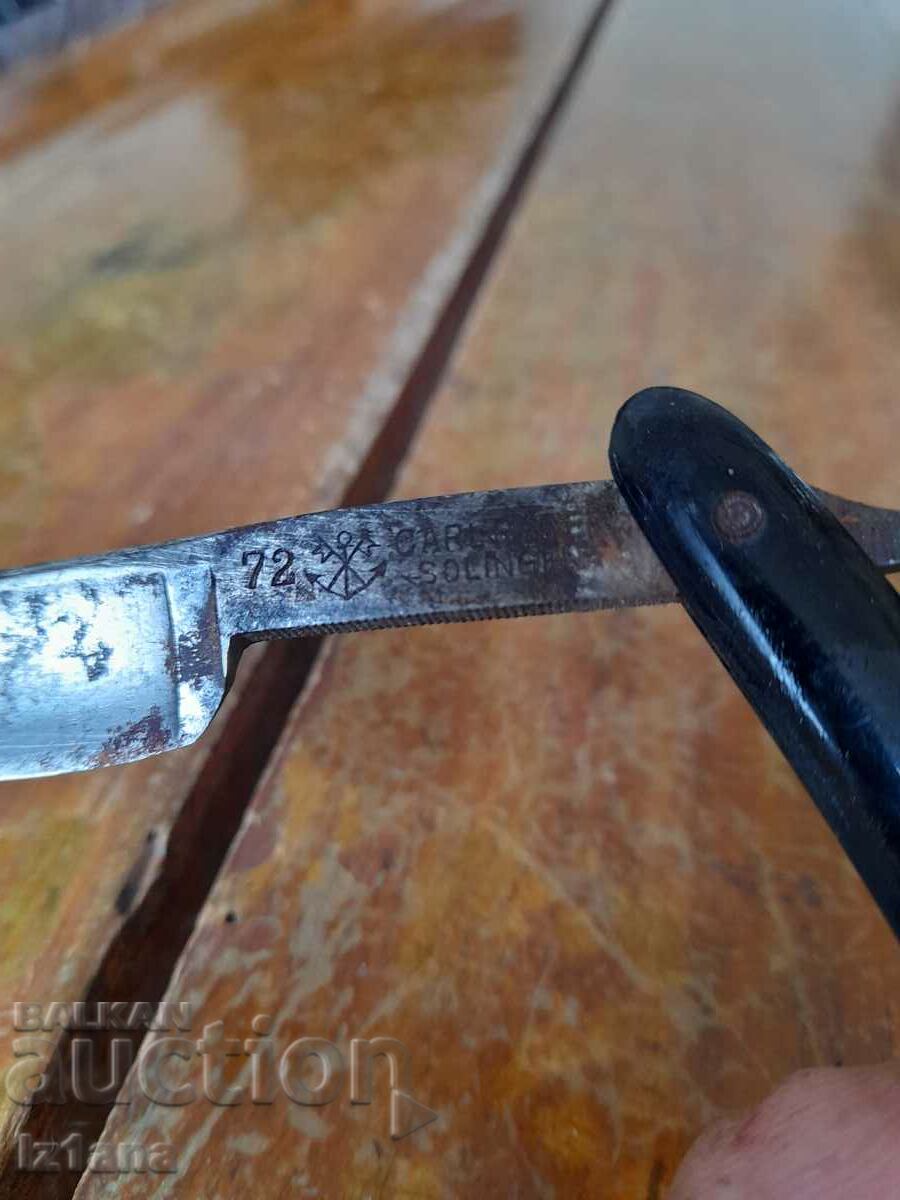 Brici vechi Solingen - 6