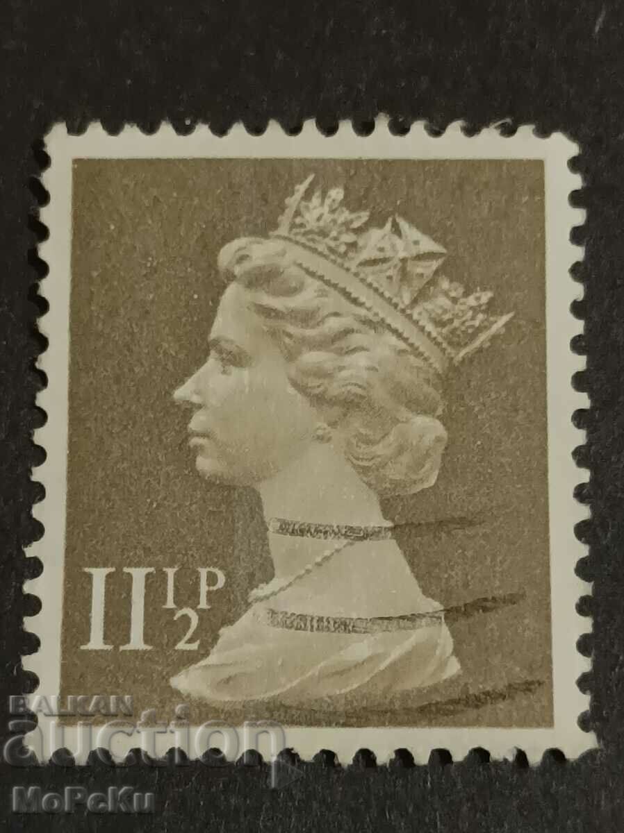 Пощенска марка  Великобритания