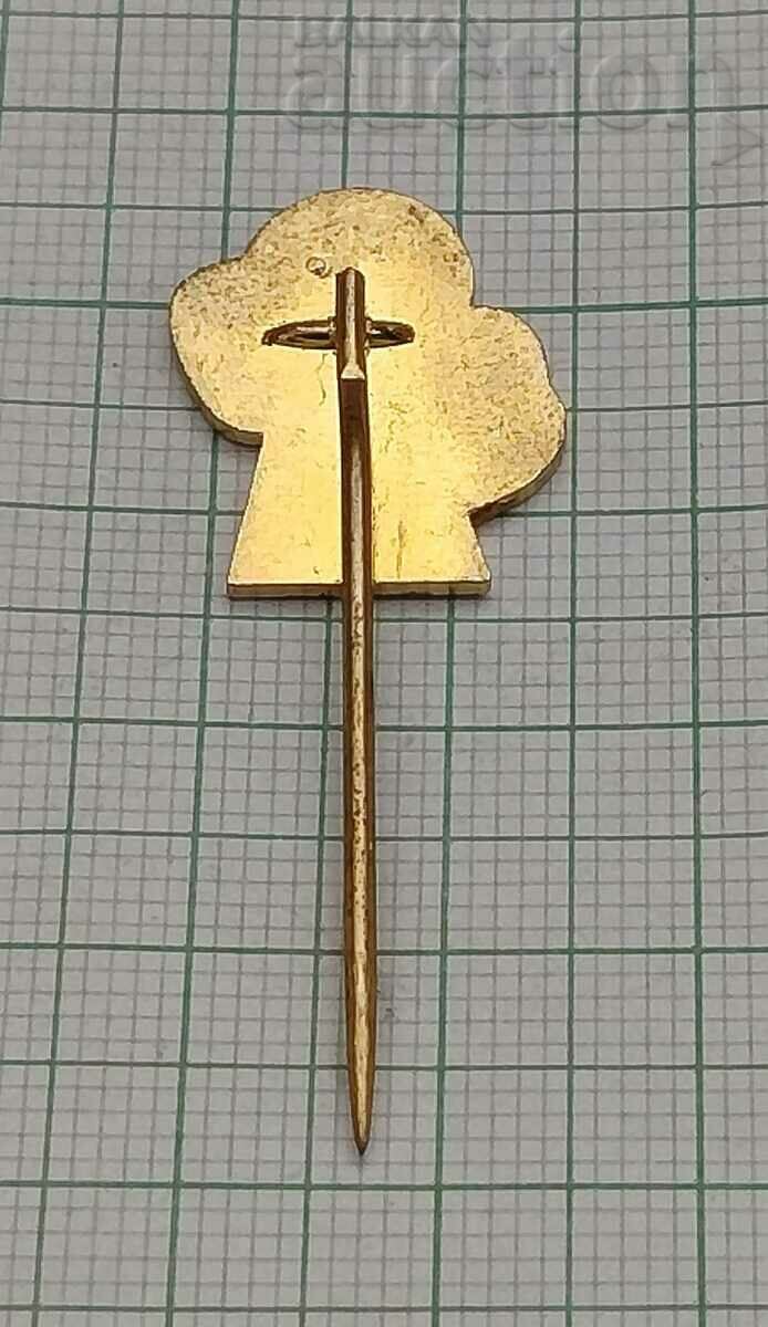 BAD BADGE with price 2.00 BGN | € 1.02 BAD BADGE with price 2.00 BGN | € 1.02