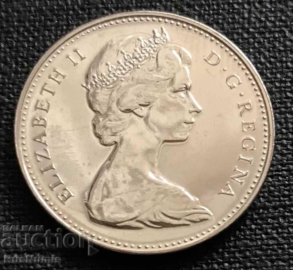 Canada. 5 cents 1978 UNC. with price 1.40 BGN | € 0.72