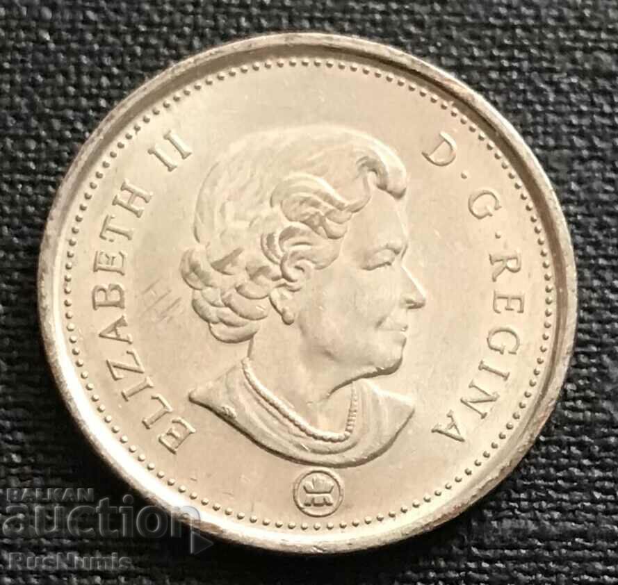 Canada. 5 cents 2008 UNC. with price 1.30 BGN | € 0.66 Canada. 5 cents 2008 UNC. with price 1.30 BGN | € 0.66