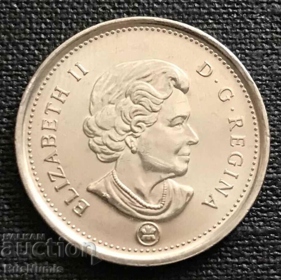 Καναδάς. 5 σεντς 2009 UNC. με τιμή 1.00 BGN | € 0.51 Καναδάς. 5 σεντς 2009 UNC. με τιμή 1.00 BGN | € 0.51