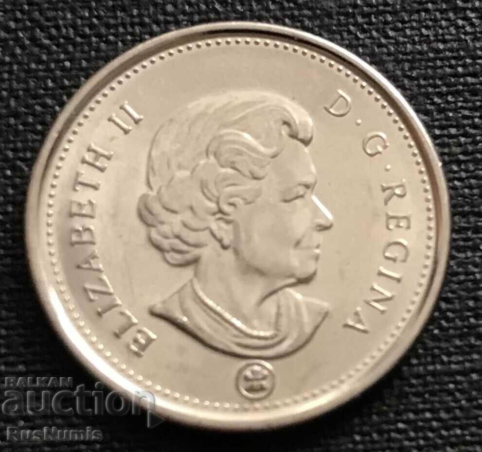 Canada. 5 cents 2013 UNC. with price 1.00 BGN | € 0.51 Canada. 5 cents 2013 UNC. with price 1.00 BGN | € 0.51