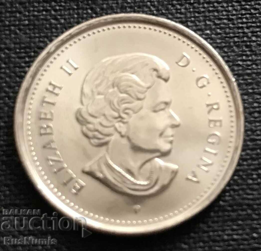 Canada. 5 cents 2005 VSV.UNC. with price 3.50 BGN | € 1.79 Canada. 5 cents 2005 VSV.UNC. with price 3.50 BGN | € 1.79